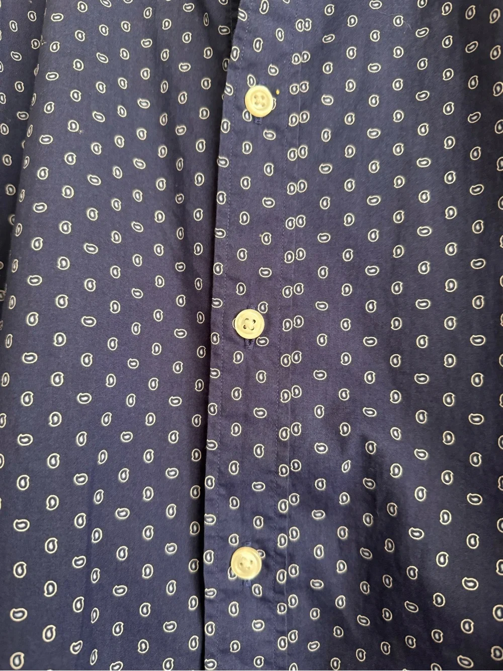 J.CREW Ludlow 120s 2-ply Dress Shirt Size Medium